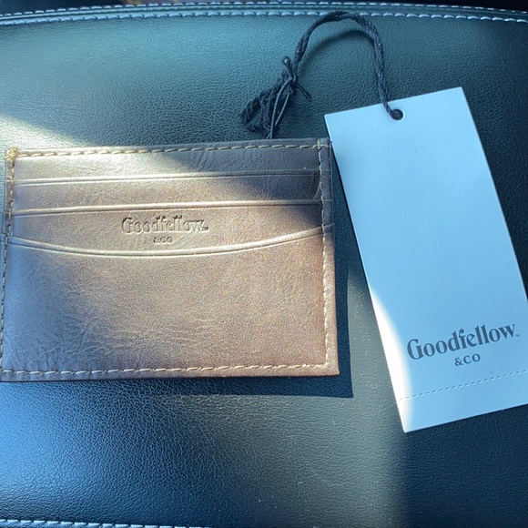 Goodfellow & Co Bags Goodfellow Co Card Case Poshmark